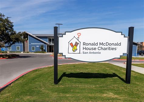 ronald mcdonald house omaha ne|ronald mcdonald house of charities san antonio.